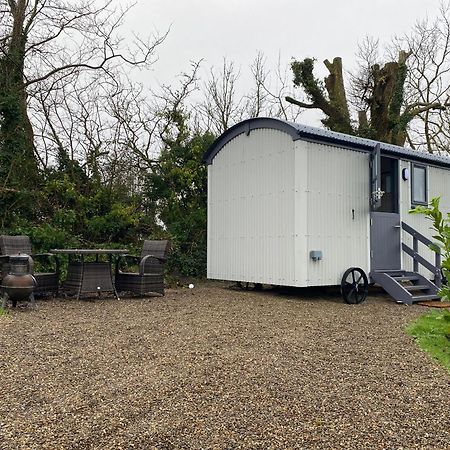 فيلا Burren Garden Glamping Hut Boston المظهر الخارجي الصورة